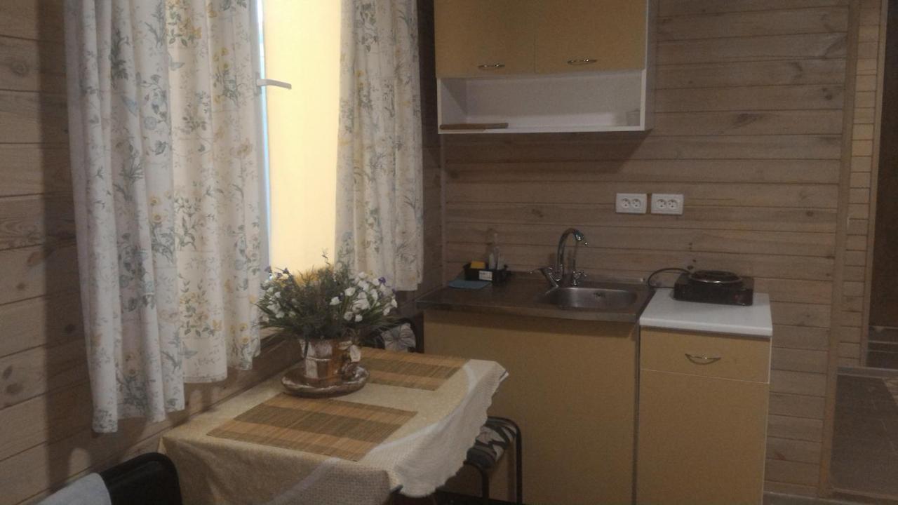 Small Guest House Odesa Exterior foto